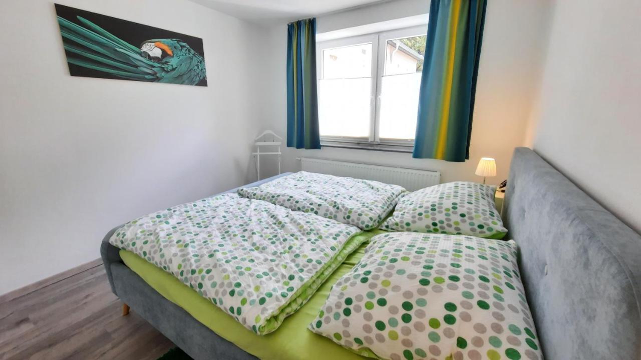 Fewo Boehle In Hainichen Esterno foto