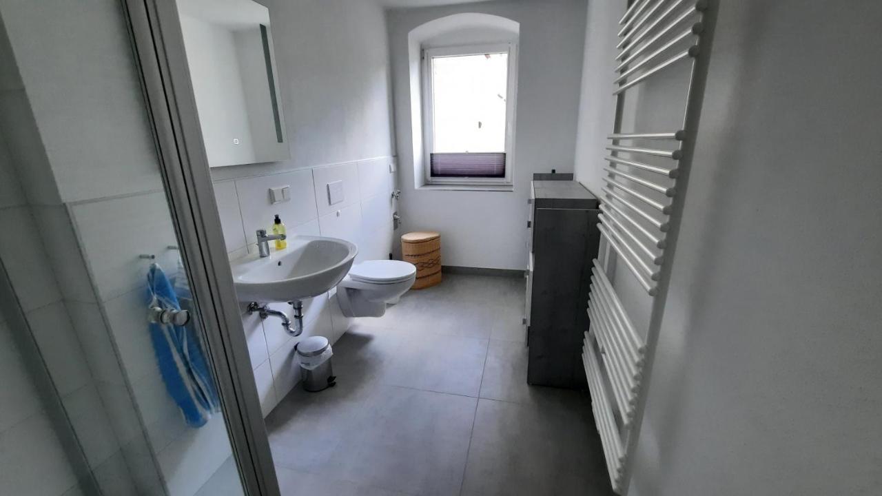 Fewo Boehle In Hainichen Esterno foto